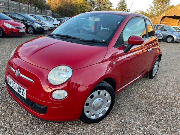 Used Fiat 500 2010 for sale - 76189392: Photo 6