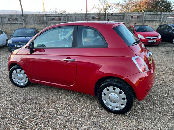 Used Fiat 500 2010 for sale - 76189392: Photo 8