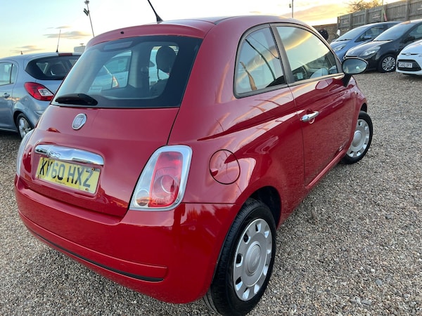 Used Fiat 500 2010 for sale - 76189392: Photo 9