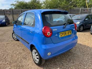 Used Chevrolet Matiz 2008 for sale - 74425429: Photo