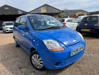 Used Chevrolet Matiz 2008 for sale - 74425429: Photo