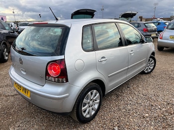 Used Volkswagen Polo 2005 for sale - 78291848: Photo