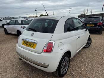 Used Fiat 500 2010 for sale - 74787753: Photo