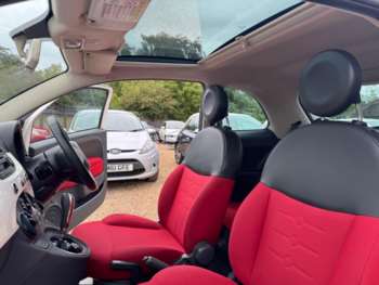 Used Fiat 500 2010 for sale - 74787753: Photo