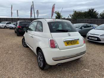 Used Fiat 500 2010 for sale - 74787753: Photo