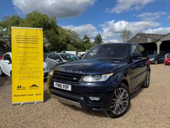 2016 (16) - 3.0 SDV6 HEV Autobiography Dynamic 5dr Auto[7seat]