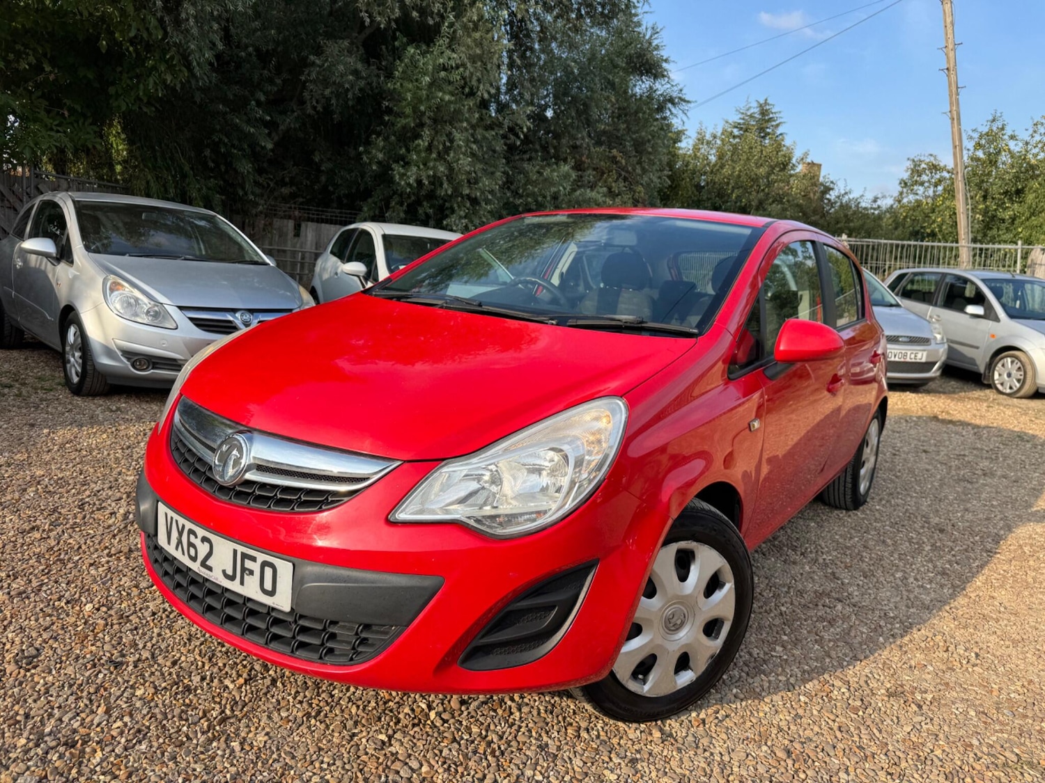 Used Vauxhall Corsa 2012 for sale - 76855869: Photo 1