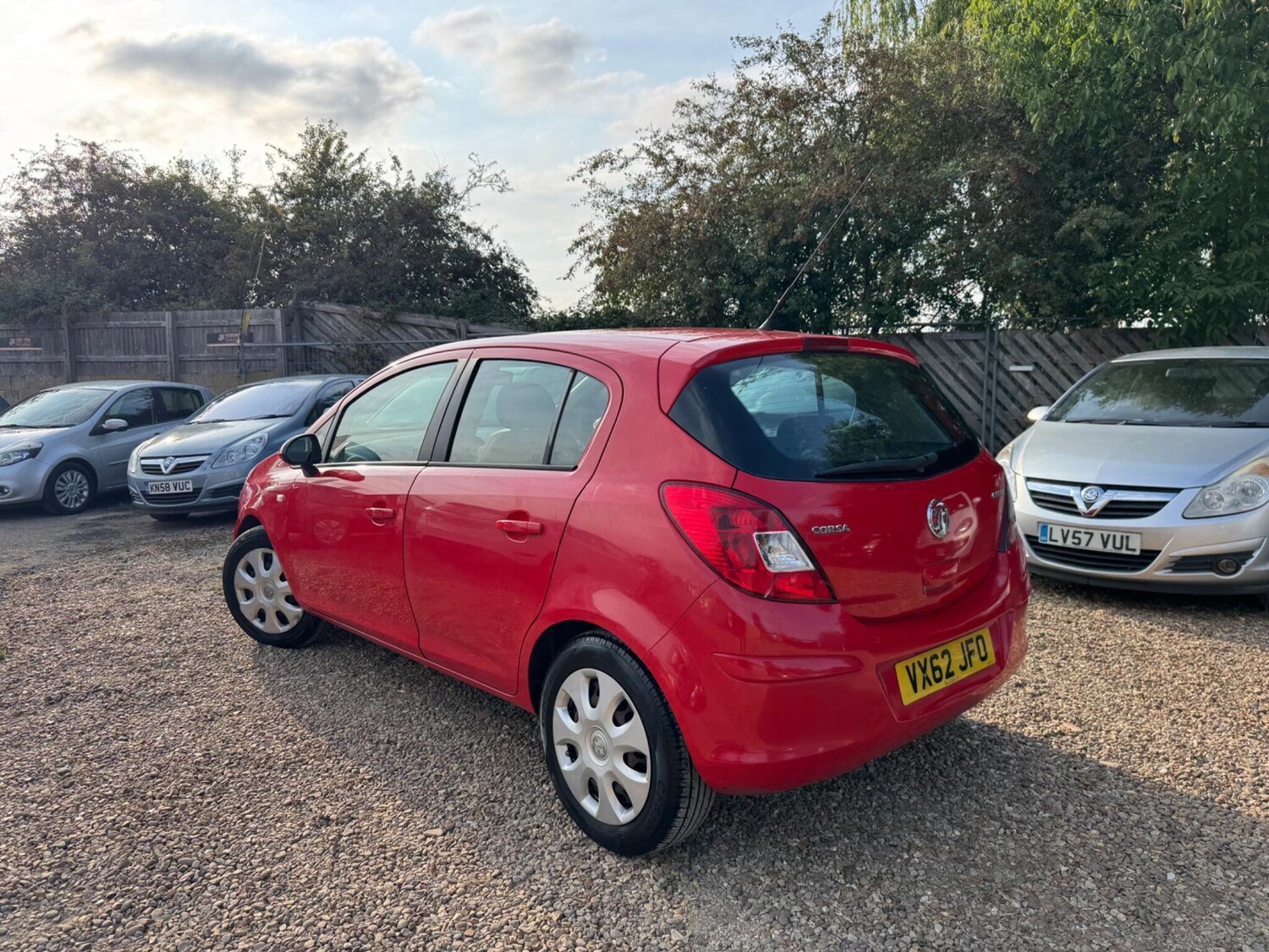 Used Vauxhall Corsa 2012 for sale - 76855869: Photo 11