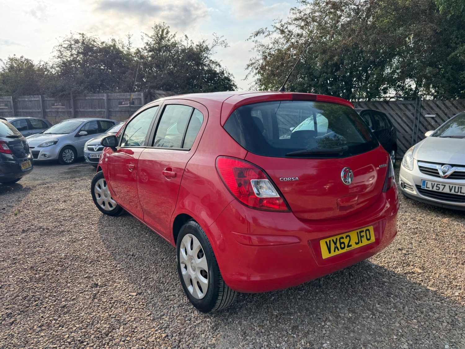 Used Vauxhall Corsa 2012 for sale - 76855869: Photo 12