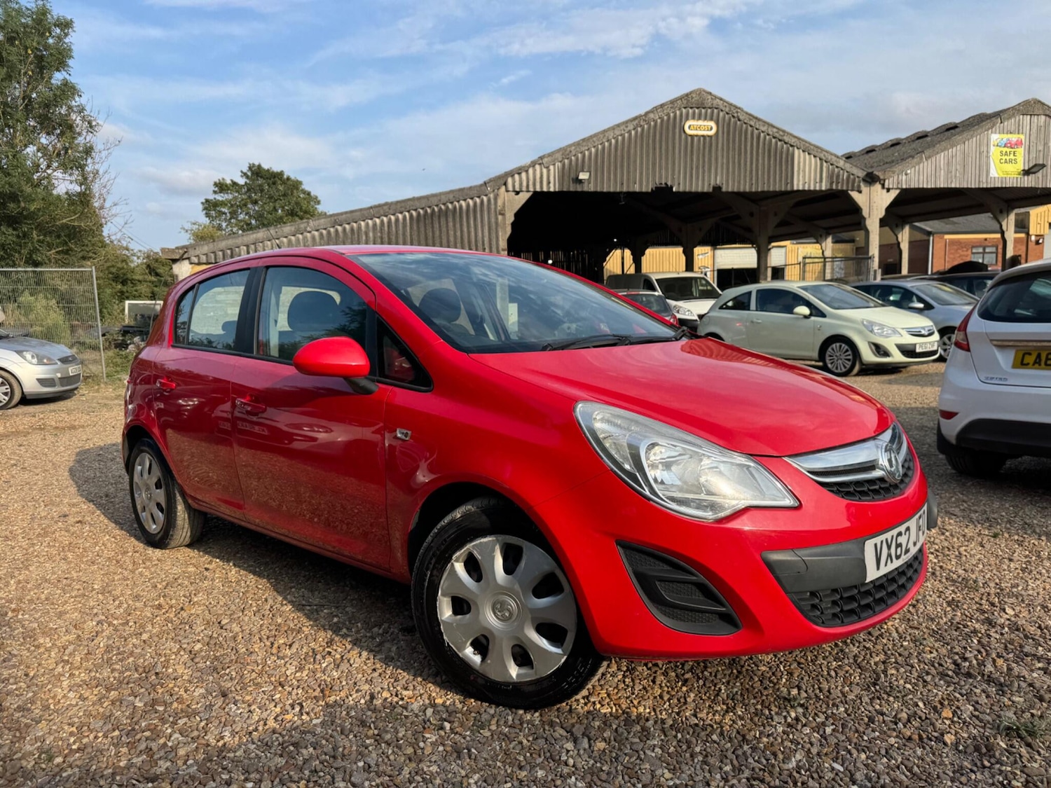 Used Vauxhall Corsa 2012 for sale - 76855869: Photo 13