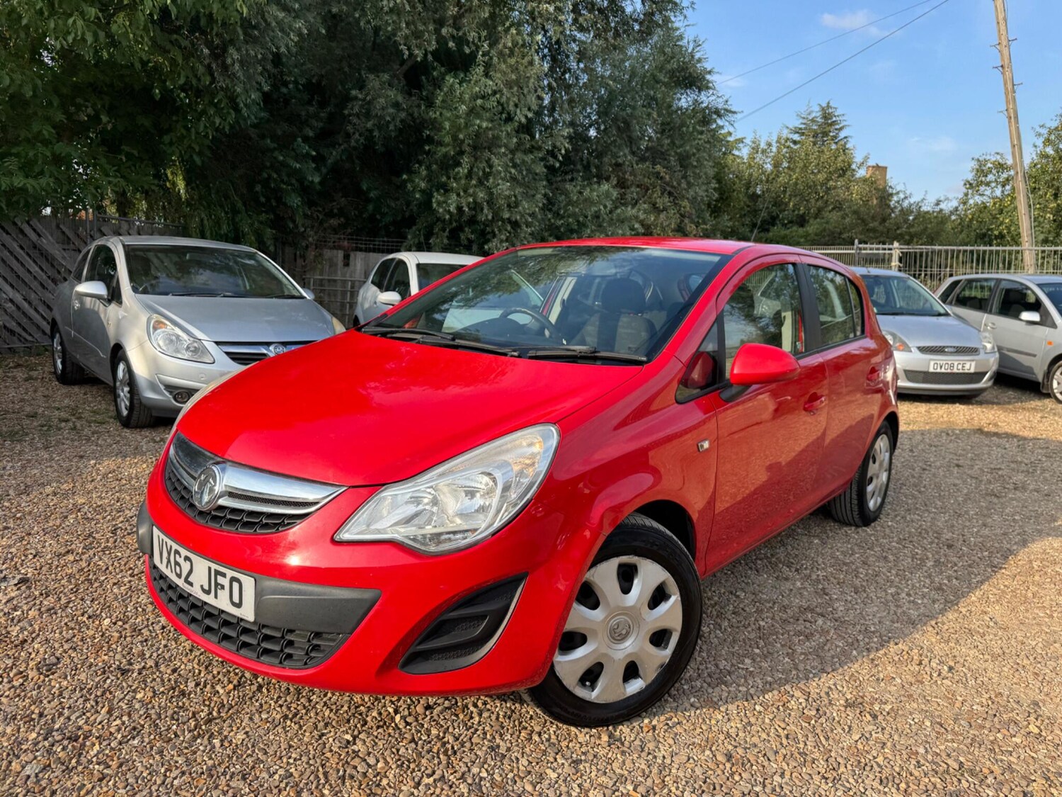 Used Vauxhall Corsa 2012 for sale - 76855869: Photo 14