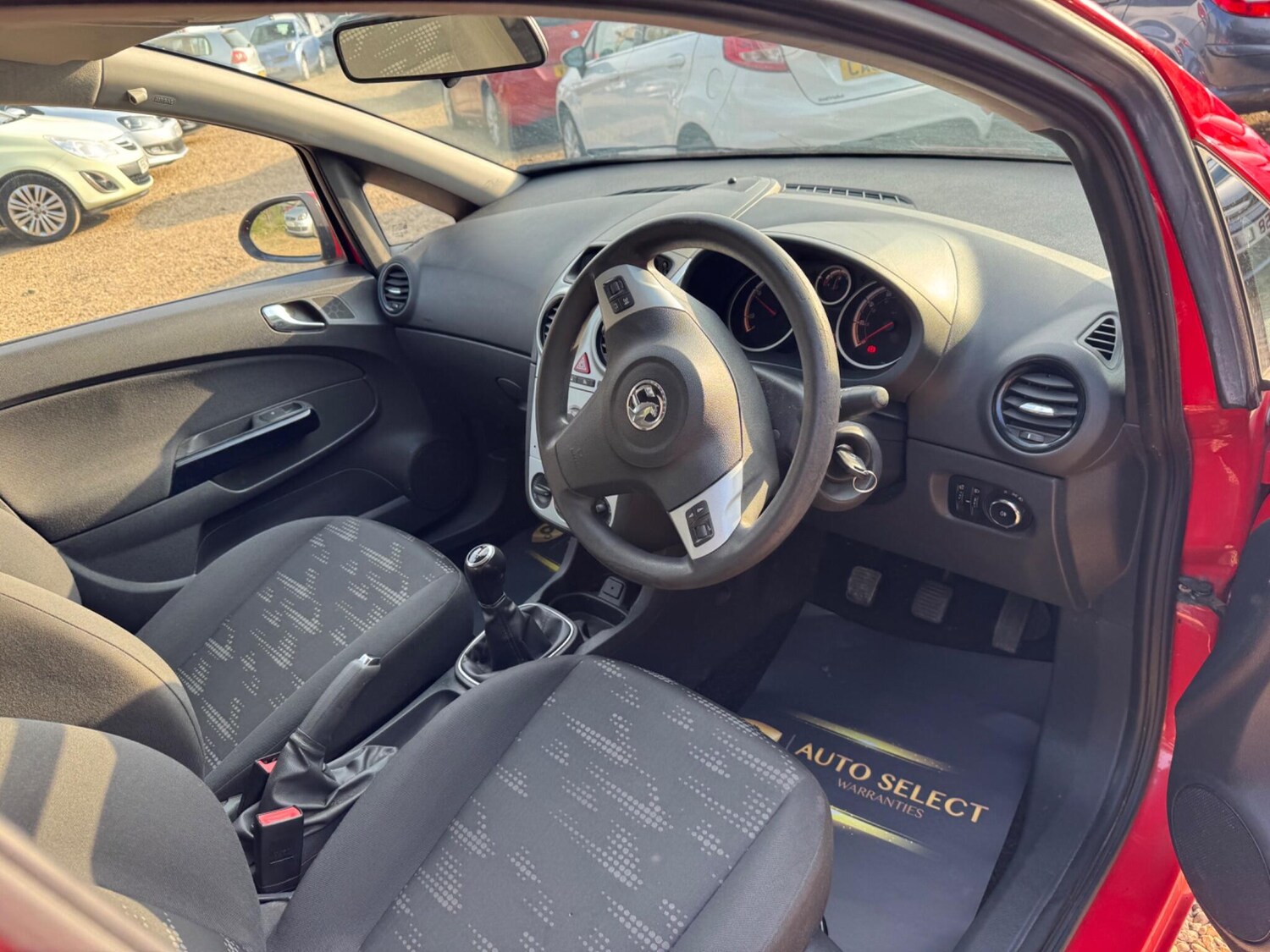 Used Vauxhall Corsa 2012 for sale - 76855869: Photo 15