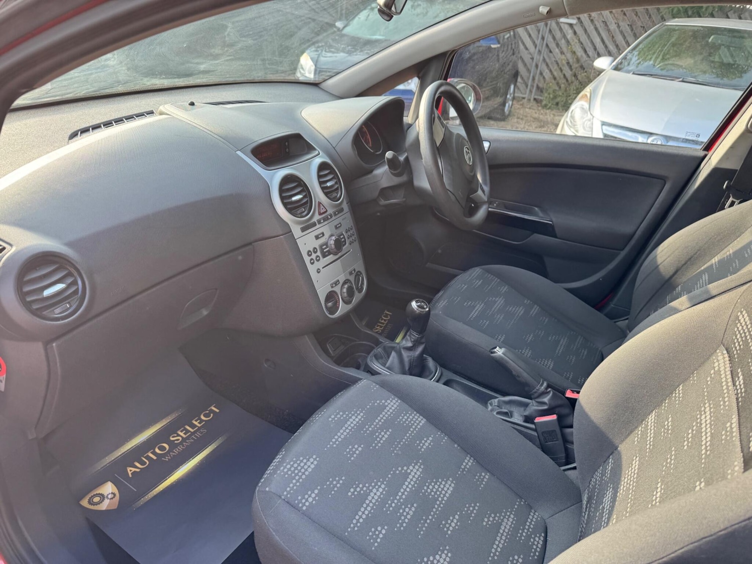 Used Vauxhall Corsa 2012 for sale - 76855869: Photo 20