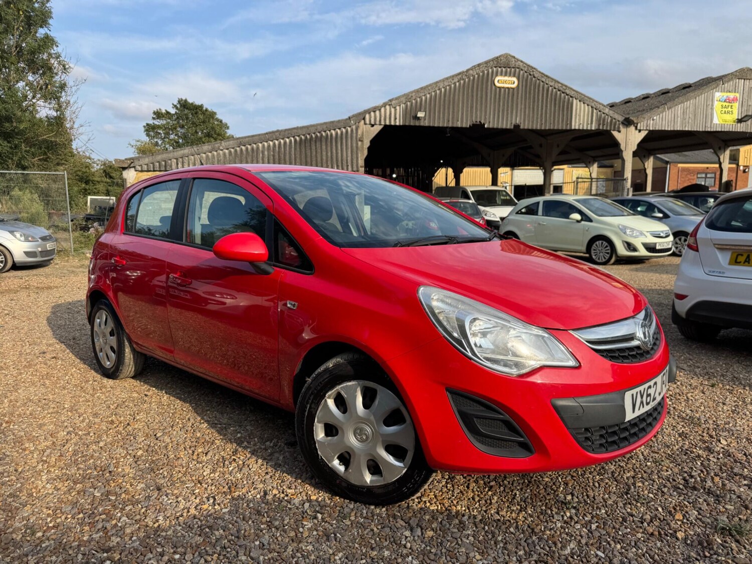 Used Vauxhall Corsa 2012 for sale - 76855869: Photo 3