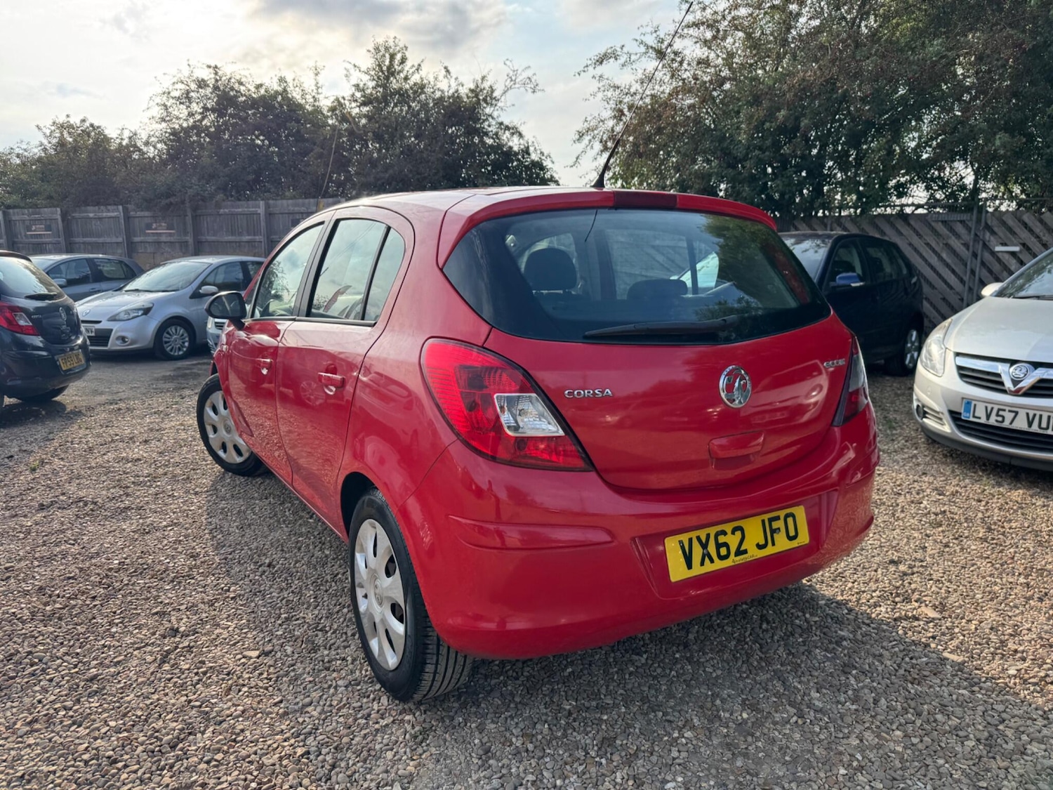 Used Vauxhall Corsa 2012 for sale - 76855869: Photo 5