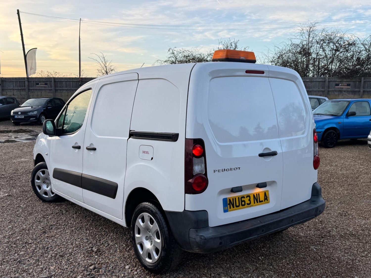 Used Peugeot Partner 2013 for sale - 77523736: Photo 12