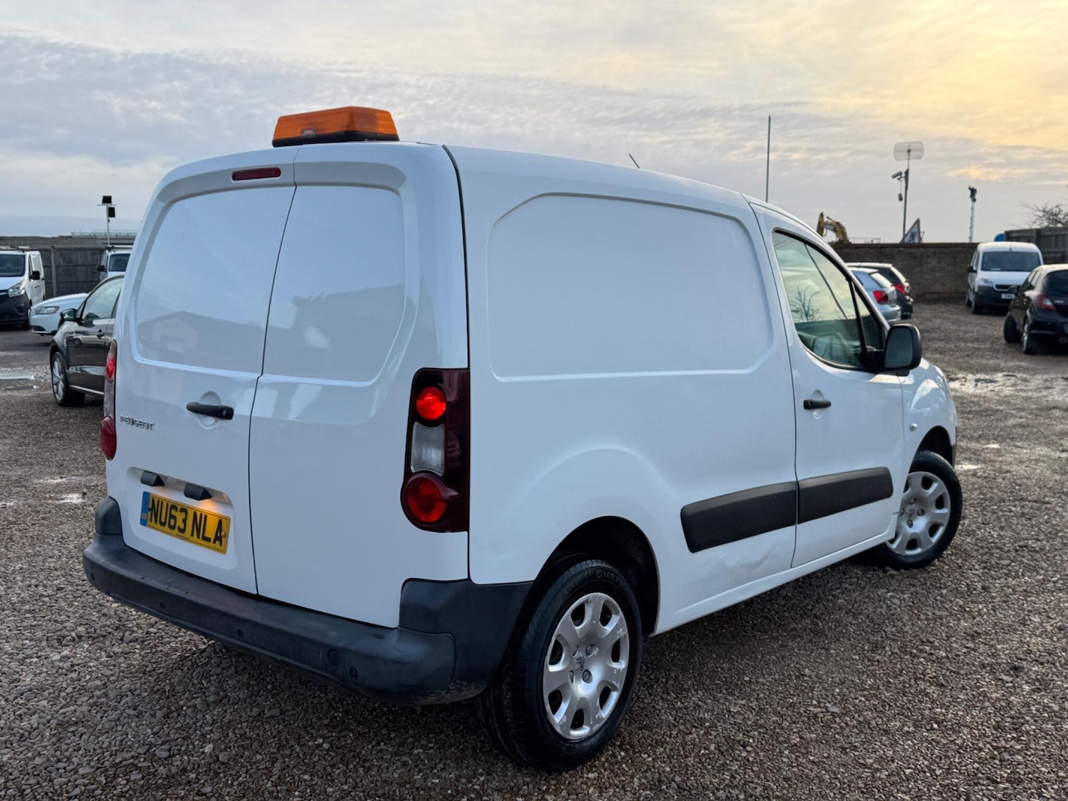 Used Peugeot Partner 2013 for sale - 77523736: Photo 16