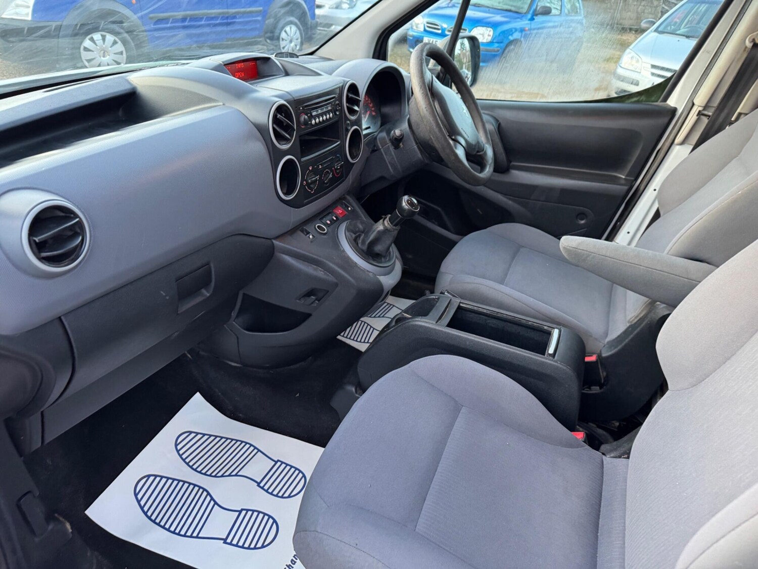 Used Peugeot Partner 2013 for sale - 77523736: Photo 20