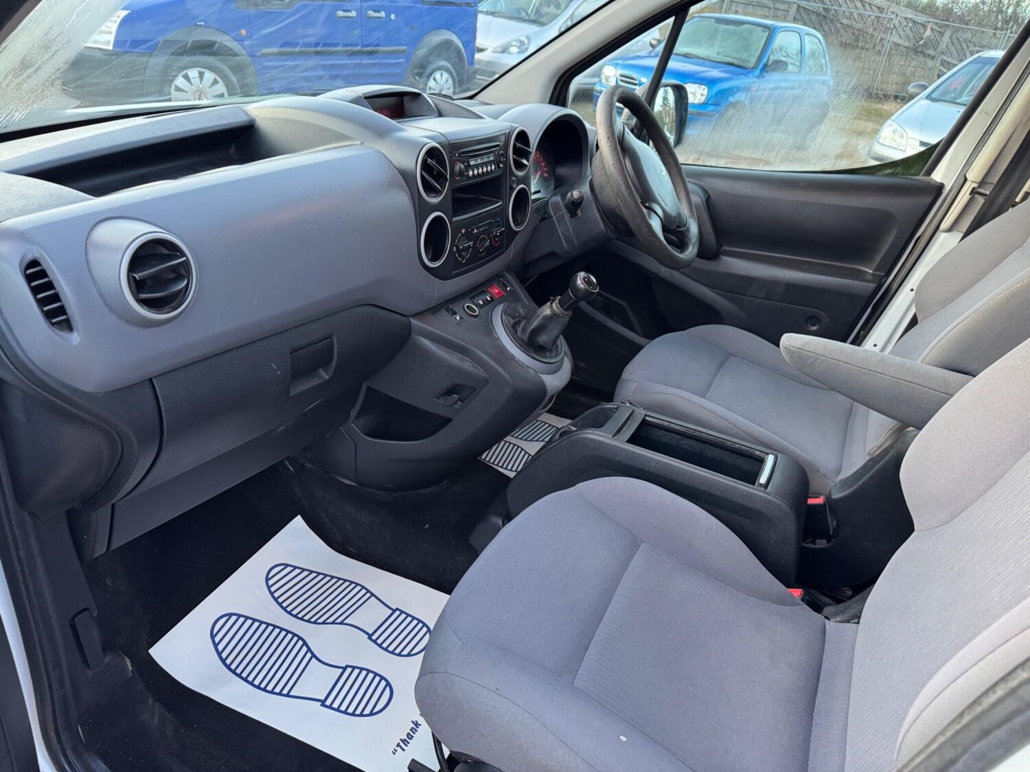 Used Peugeot Partner 2013 for sale - 77523736: Photo 22