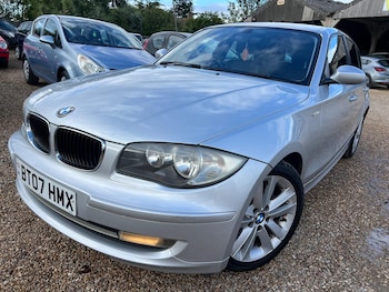 Used BMW 1 Series 2007 for sale - 78866622: Photo