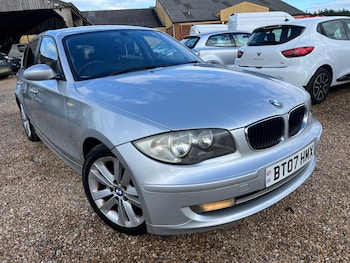 Used BMW 1 Series 2007 for sale - 78866622: Photo