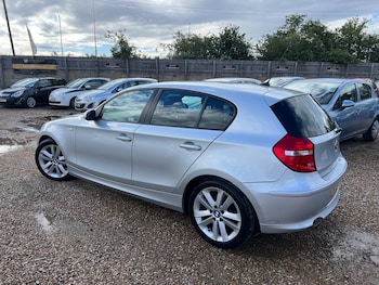 Used BMW 1 Series 2007 for sale - 78866622: Photo