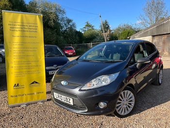2010 (10) - 1.4 Titanium 5dr Auto