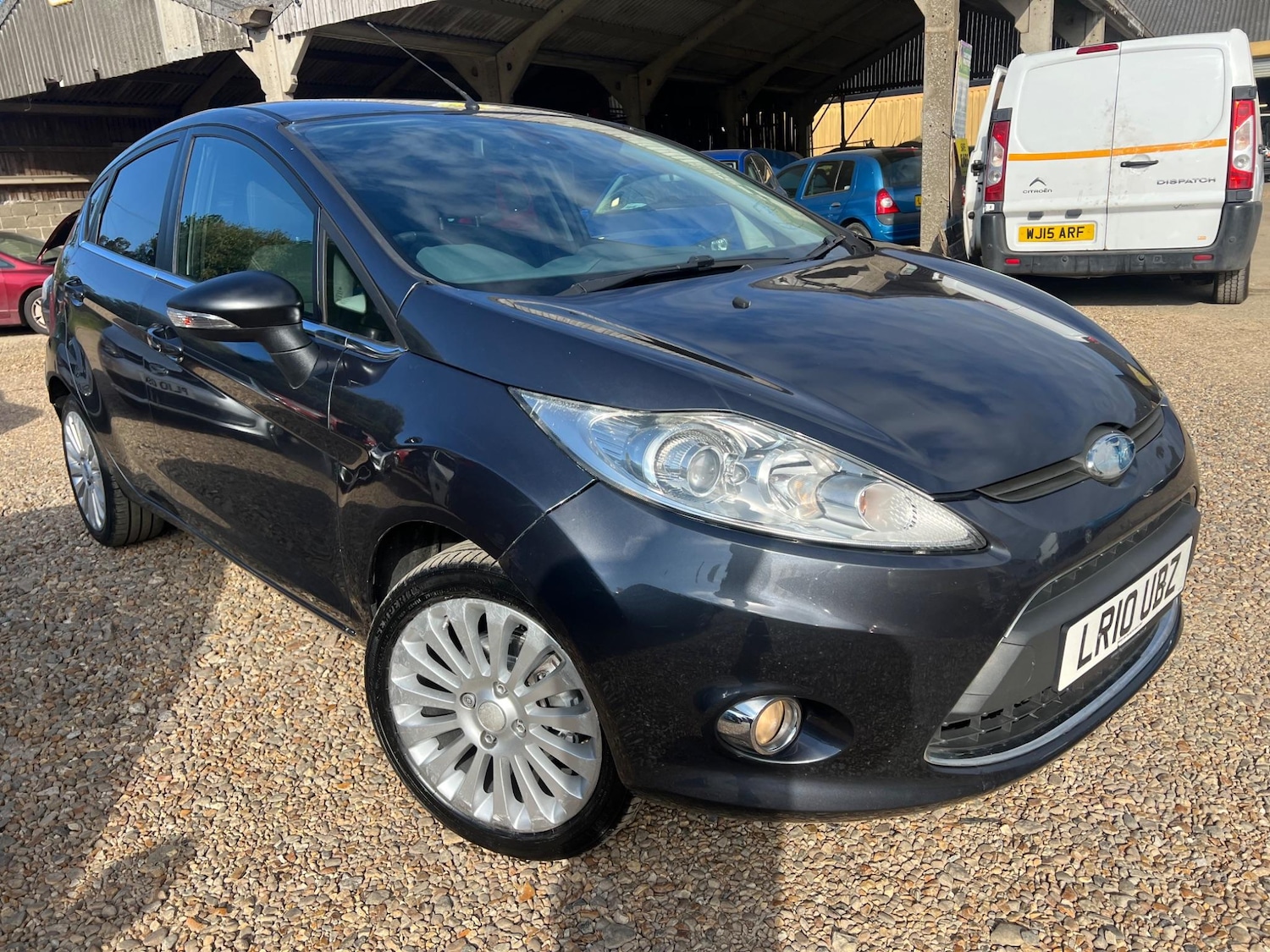 Vehicle 27