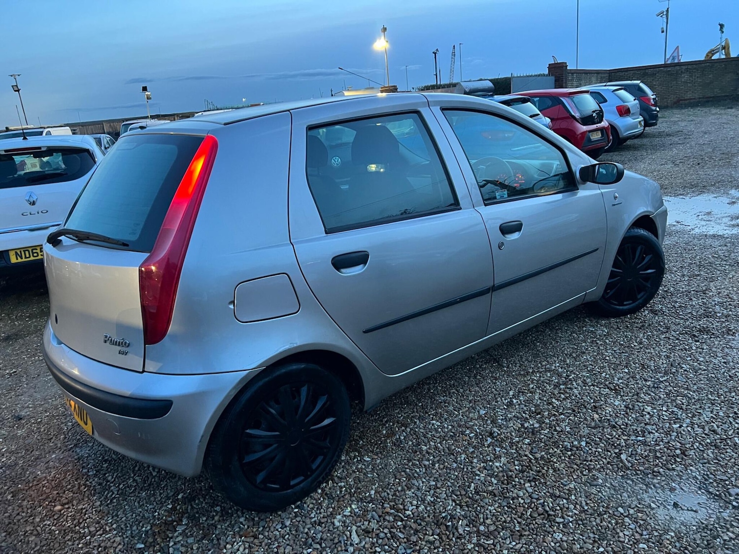 Used Fiat Punto 2002 for sale - 77559799: Photo 11