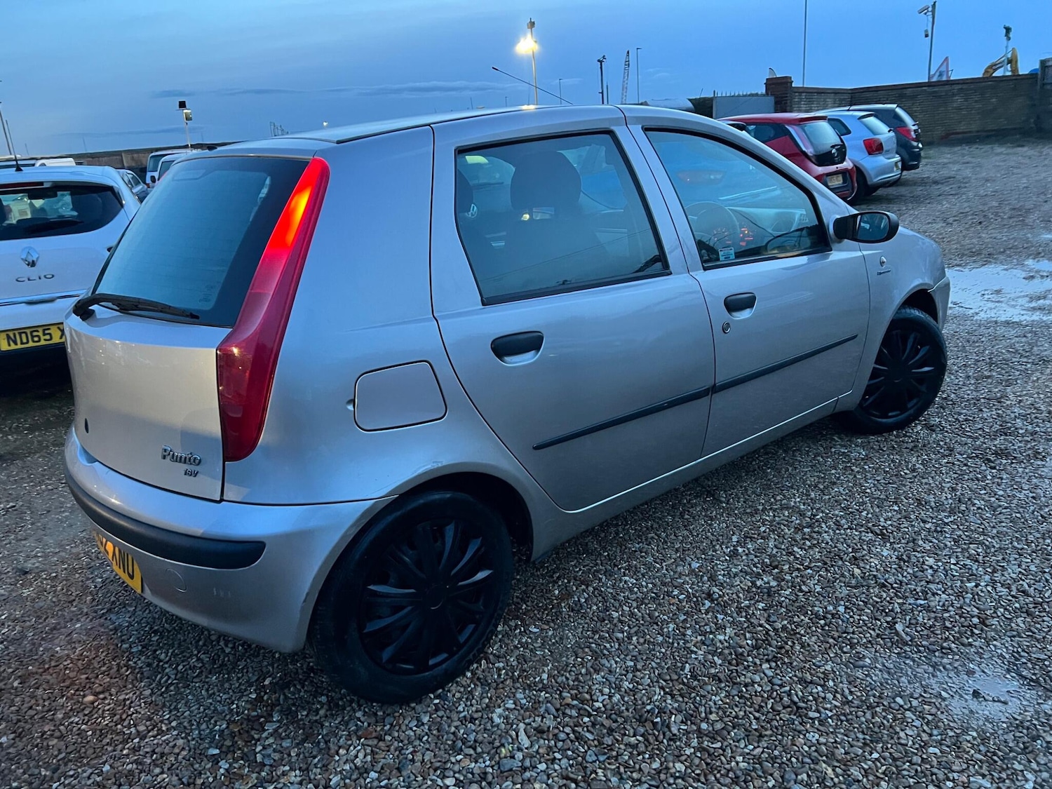 Used Fiat Punto 2002 for sale - 77559799: Photo 12
