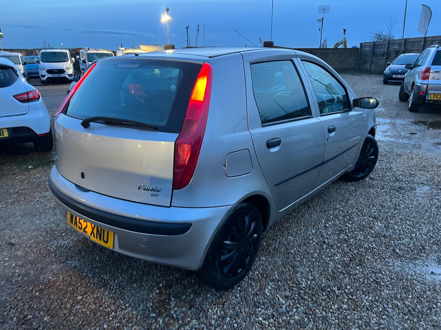 Used Fiat Punto 2002 for sale - 77559799: Photo 13