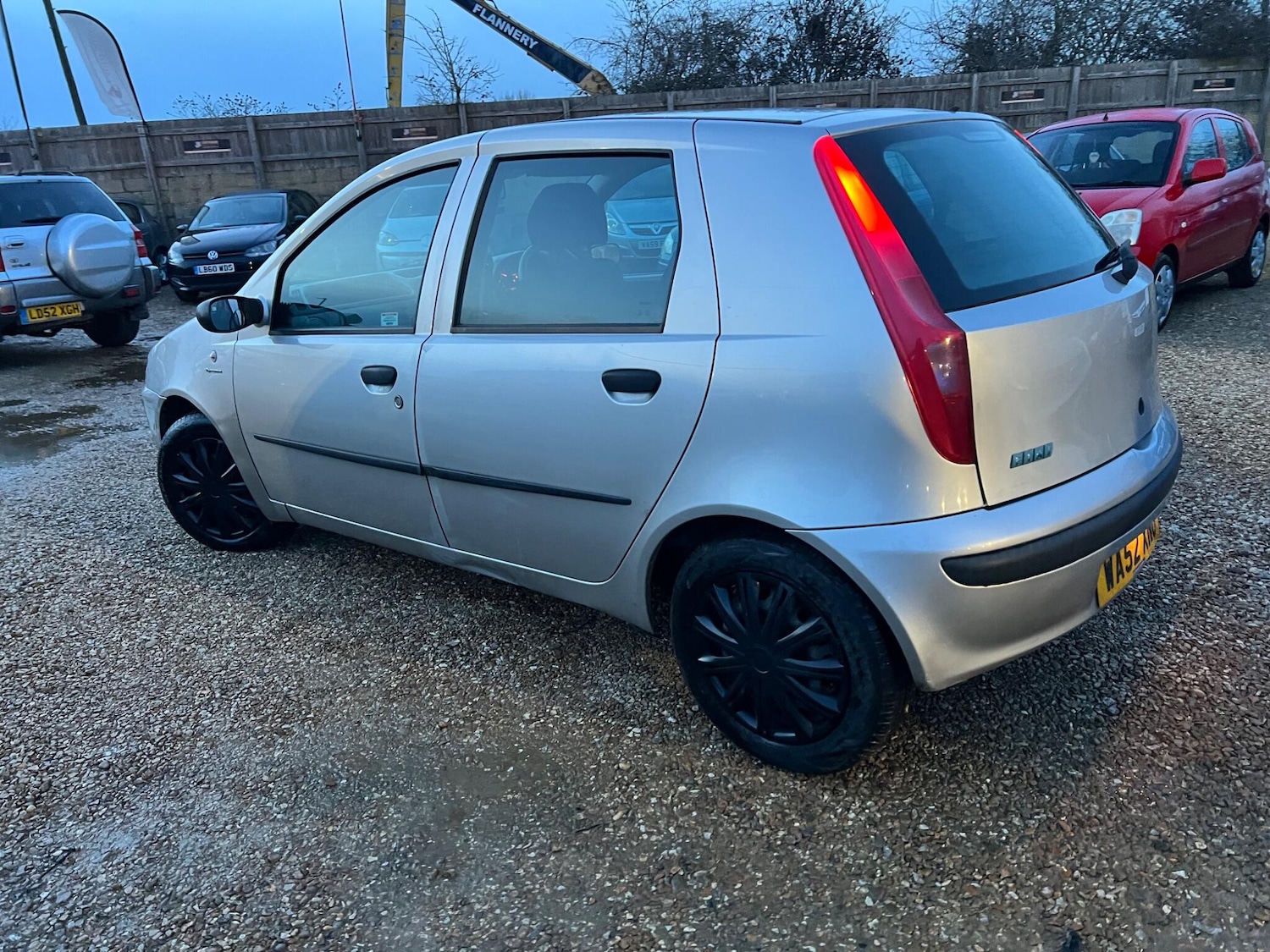 Used Fiat Punto 2002 for sale - 77559799: Photo 15
