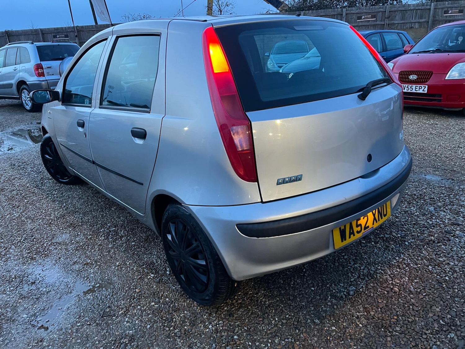 Used Fiat Punto 2002 for sale - 77559799: Photo 16