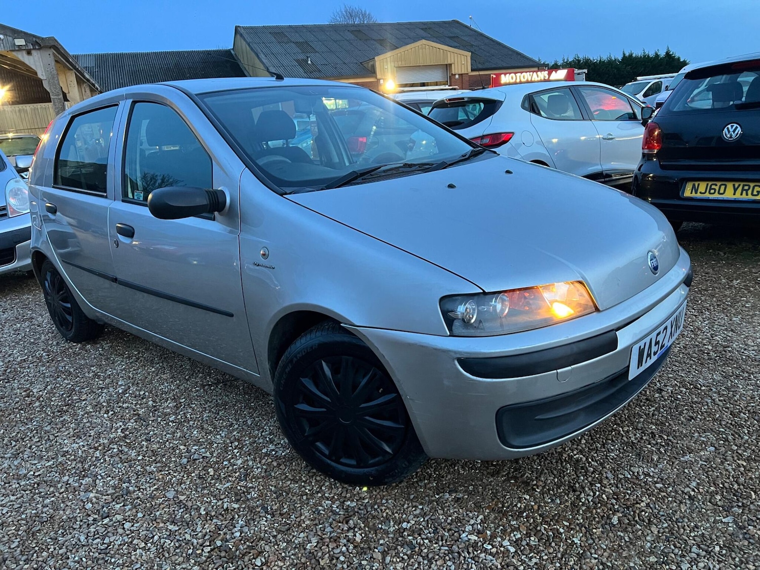 Used Fiat Punto 2002 for sale - 77559799: Photo 17