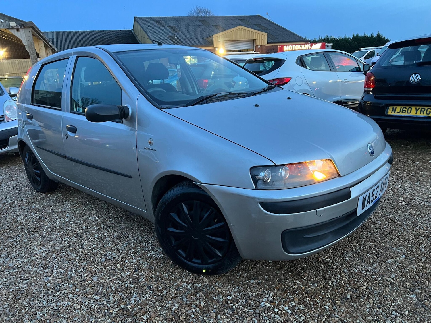 Used Fiat Punto 2002 for sale - 77559799: Photo 18
