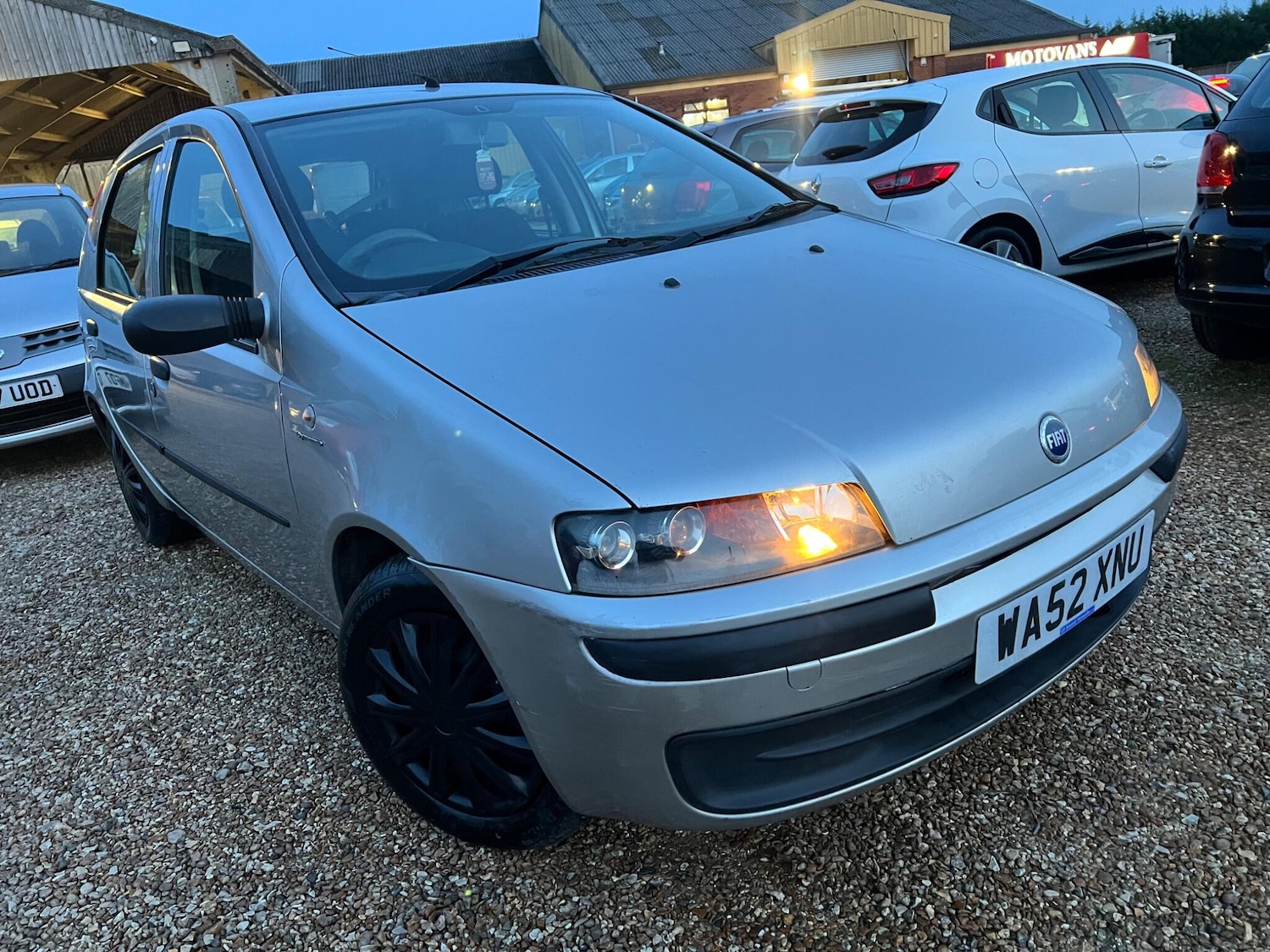 Used Fiat Punto 2002 for sale - 77559799: Photo 20