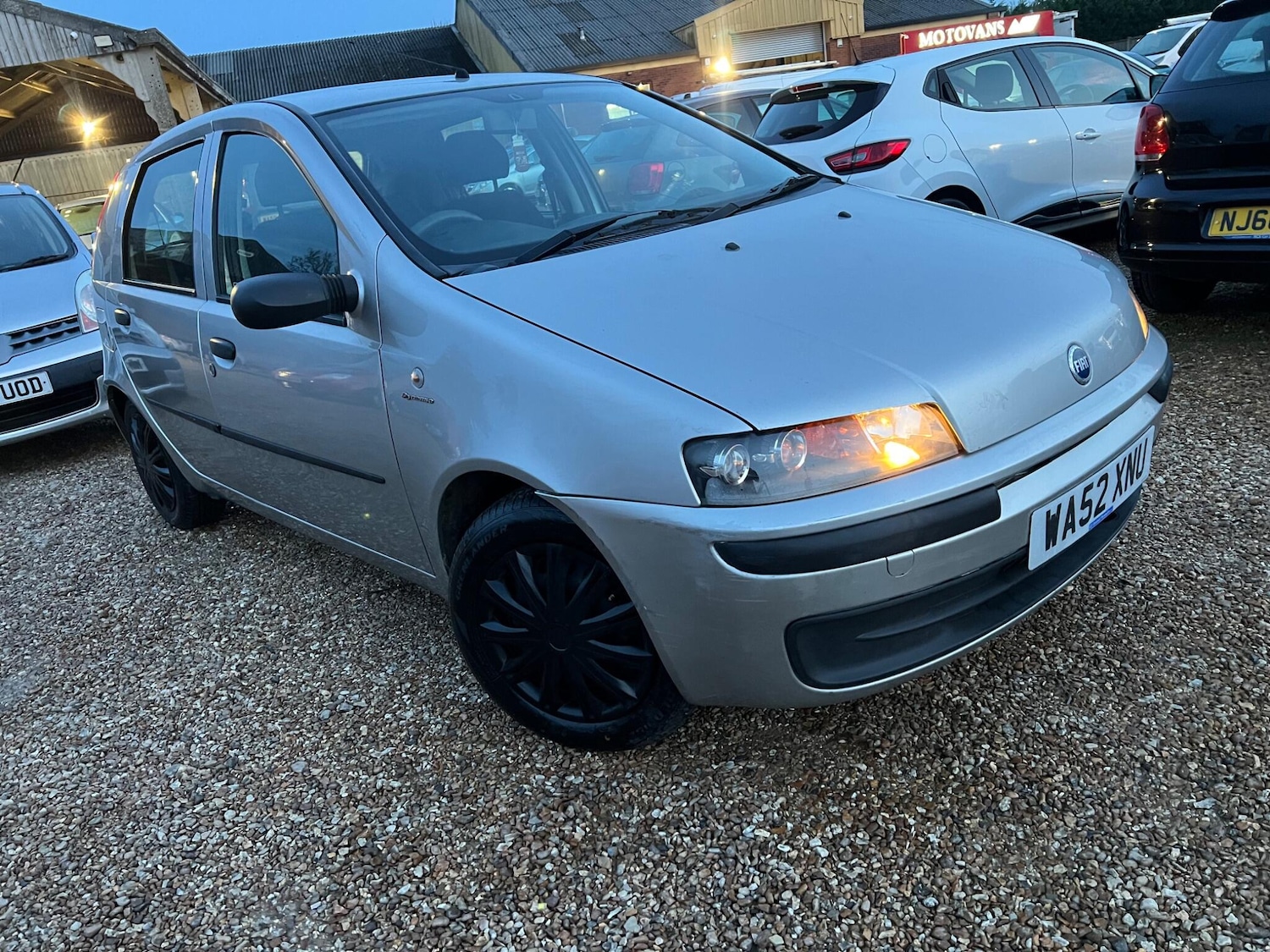 Used Fiat Punto 2002 for sale - 77559799: Photo 21