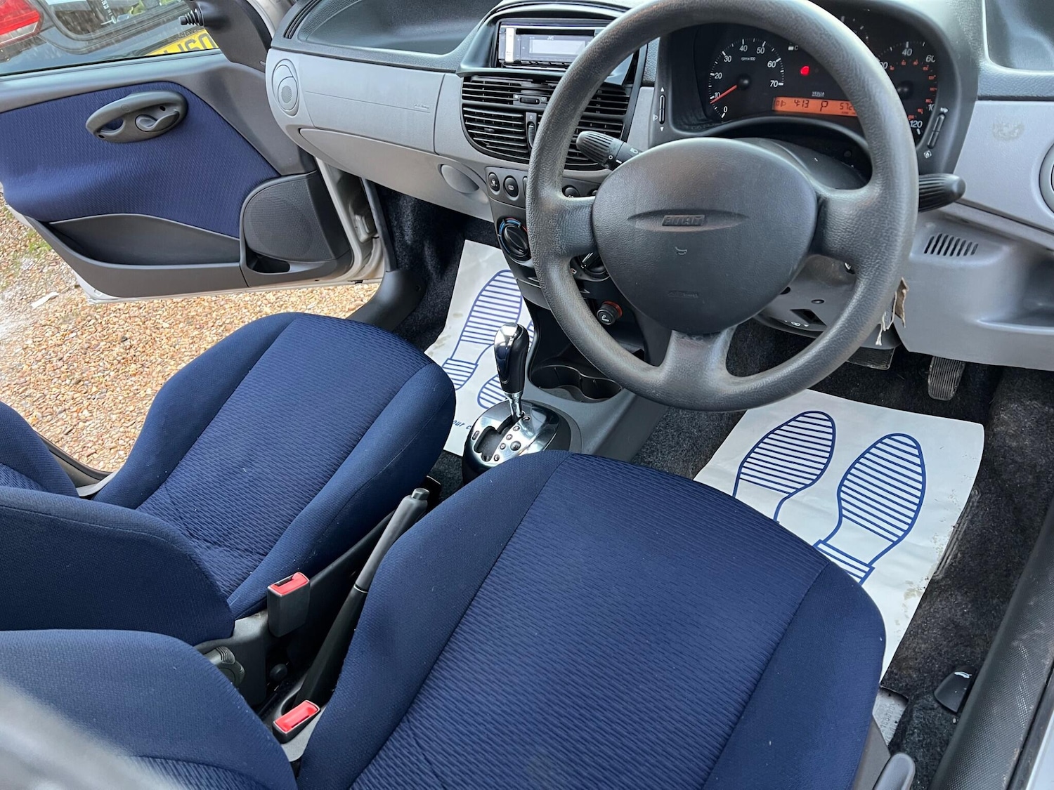 Used Fiat Punto 2002 for sale - 77559799: Photo 22