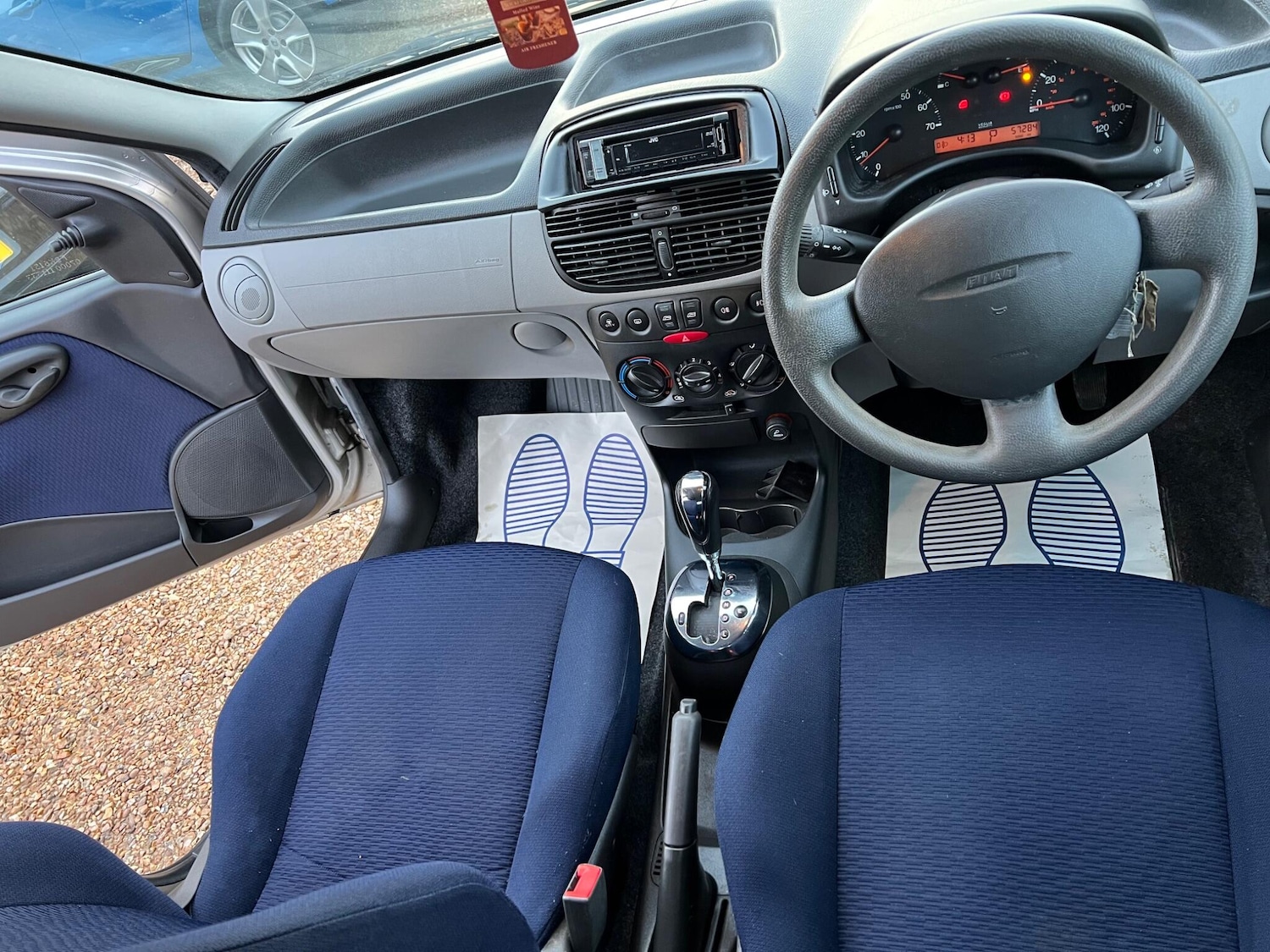 Used Fiat Punto 2002 for sale - 77559799: Photo 24