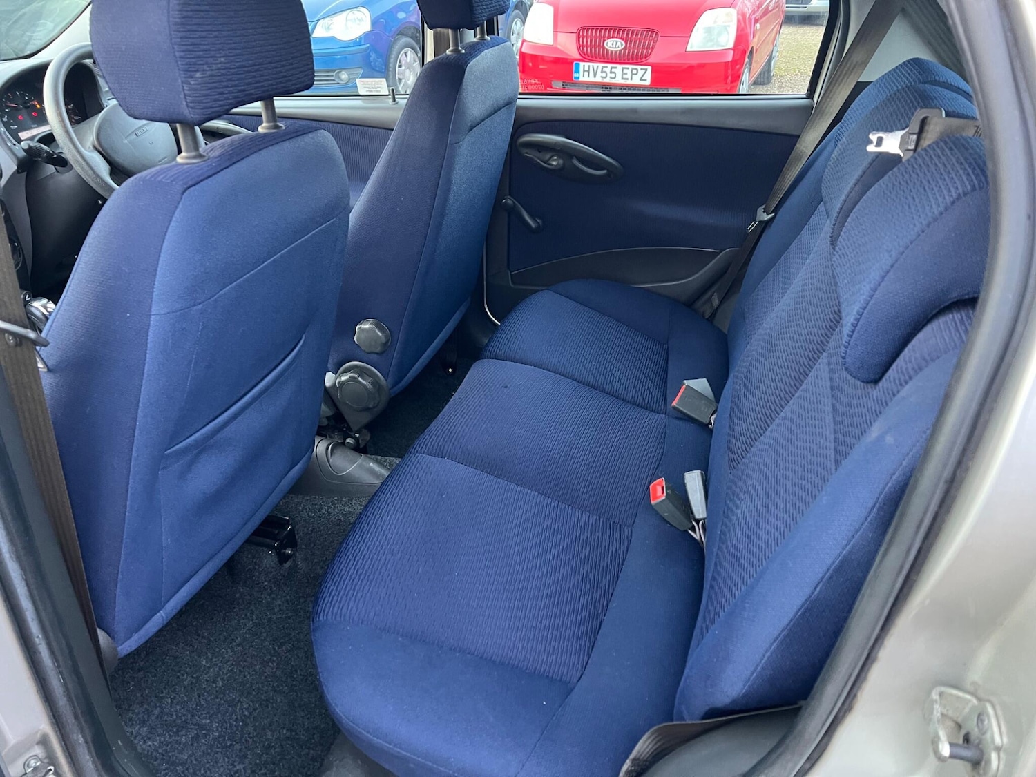 Used Fiat Punto 2002 for sale - 77559799: Photo 25