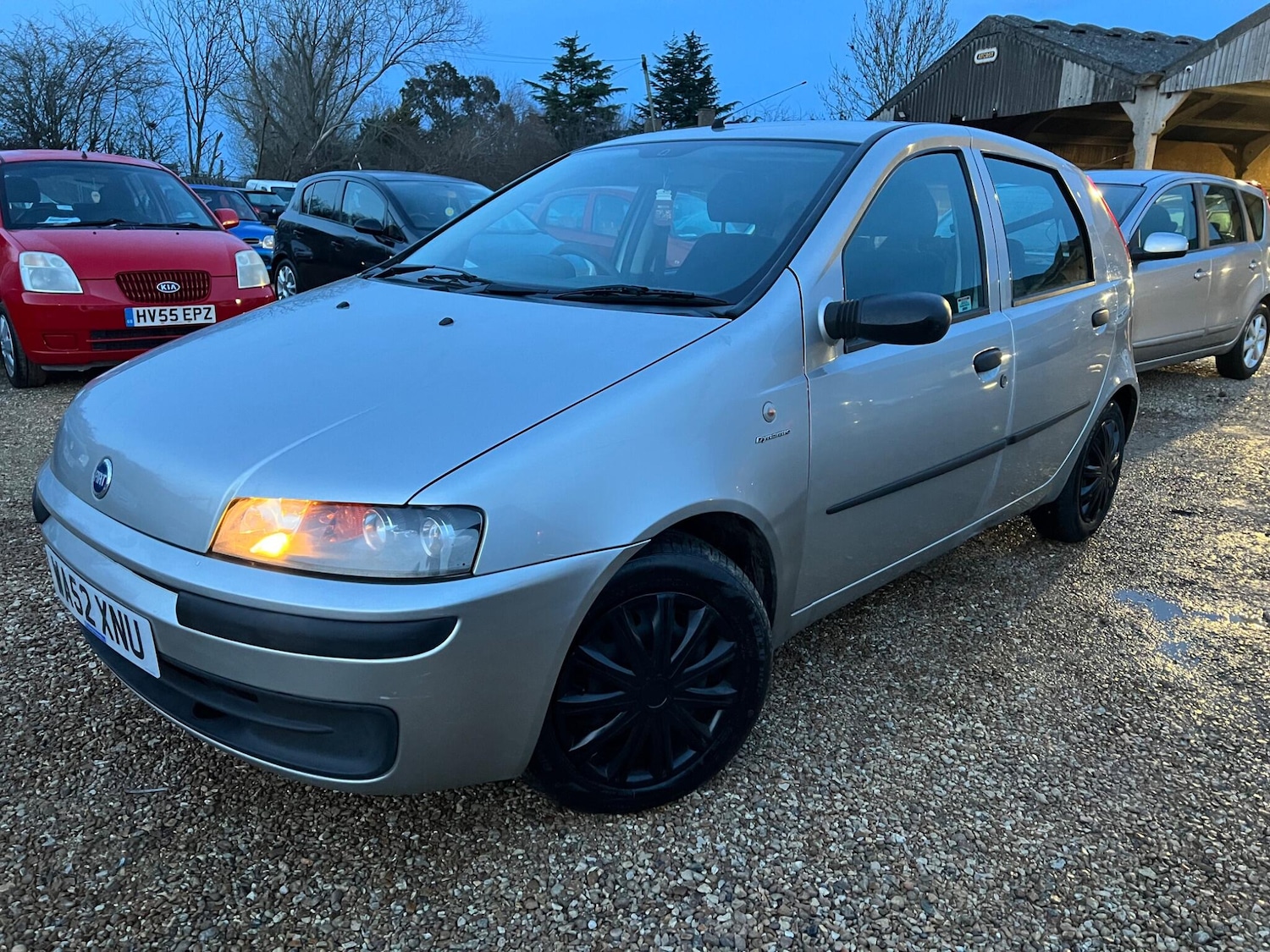 Used Fiat Punto 2002 for sale - 77559799: Photo 3
