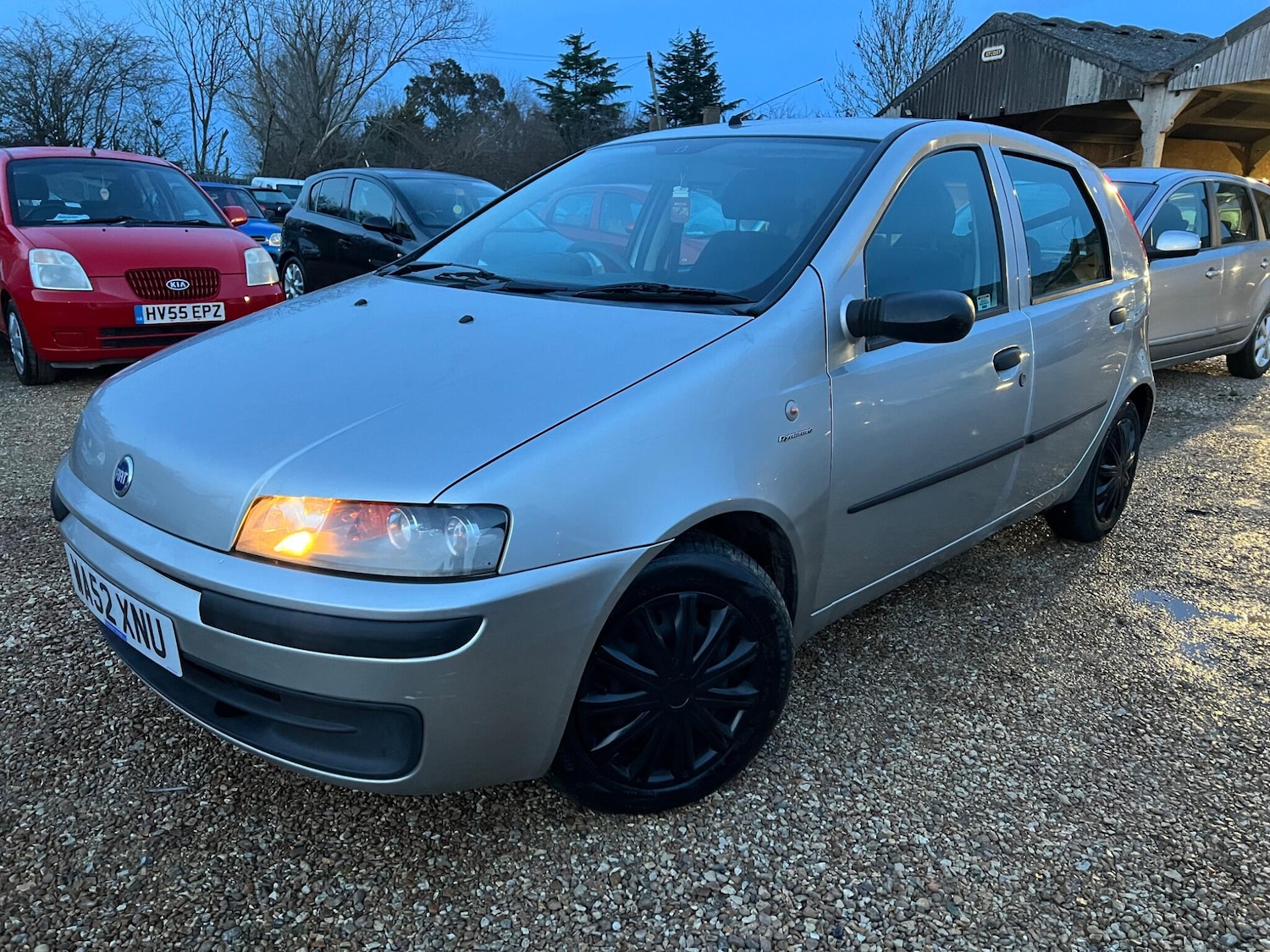 Used Fiat Punto 2002 for sale - 77559799: Photo 5