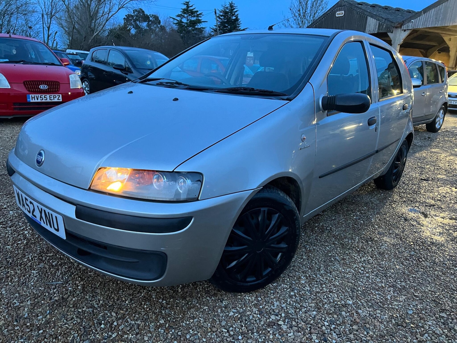 Used Fiat Punto 2002 for sale - 77559799: Photo 8