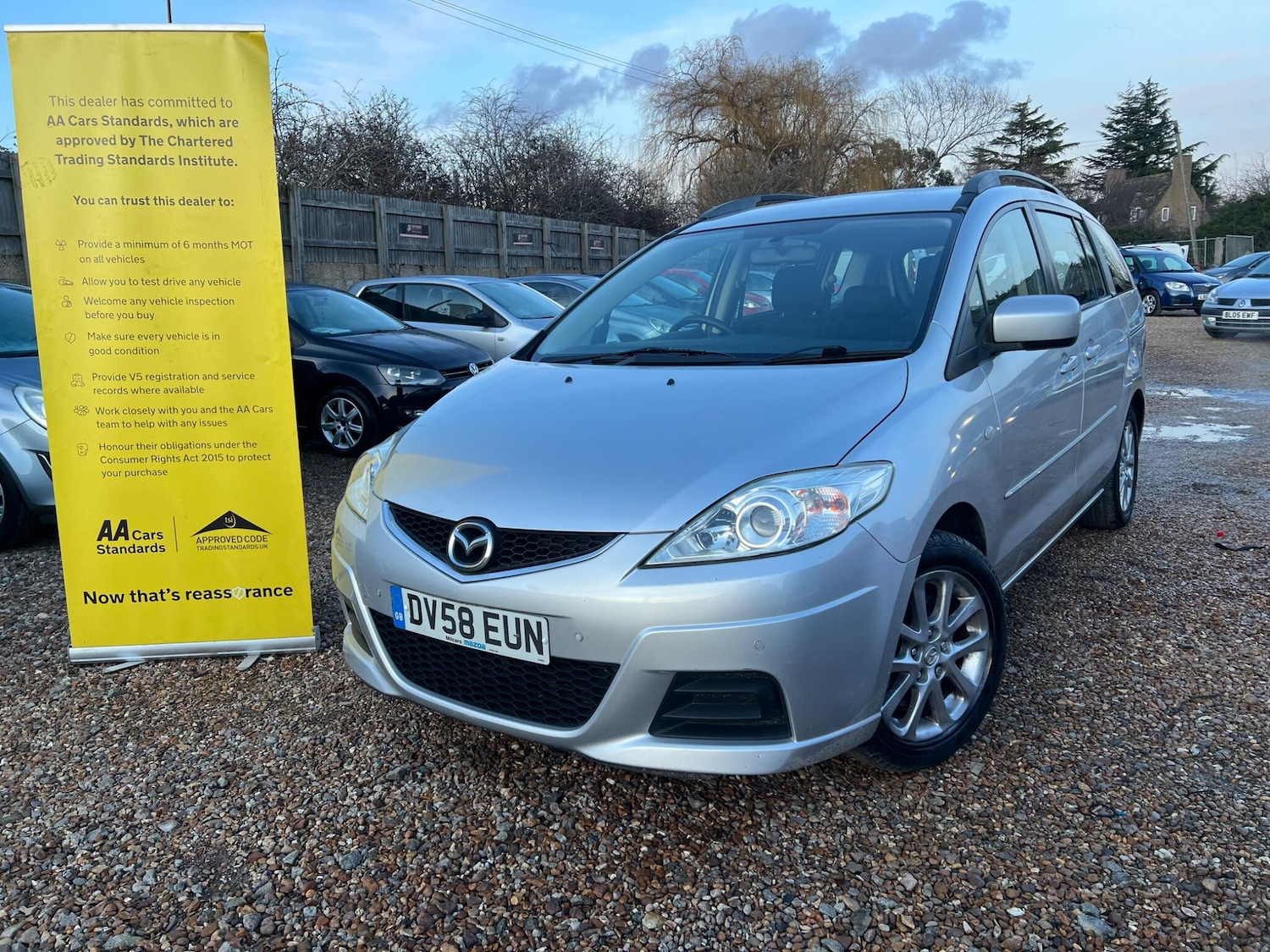 Used Mazda Mazda5 2008 for sale - 77358565: Photo 1