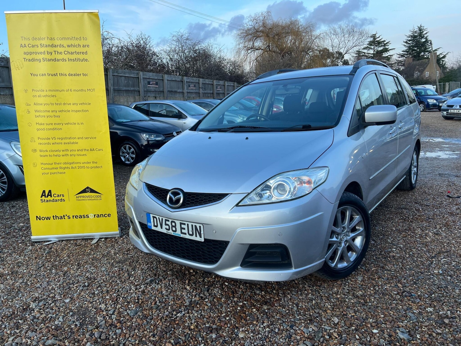 Used Mazda Mazda5 2008 for sale - 77358565: Photo 10