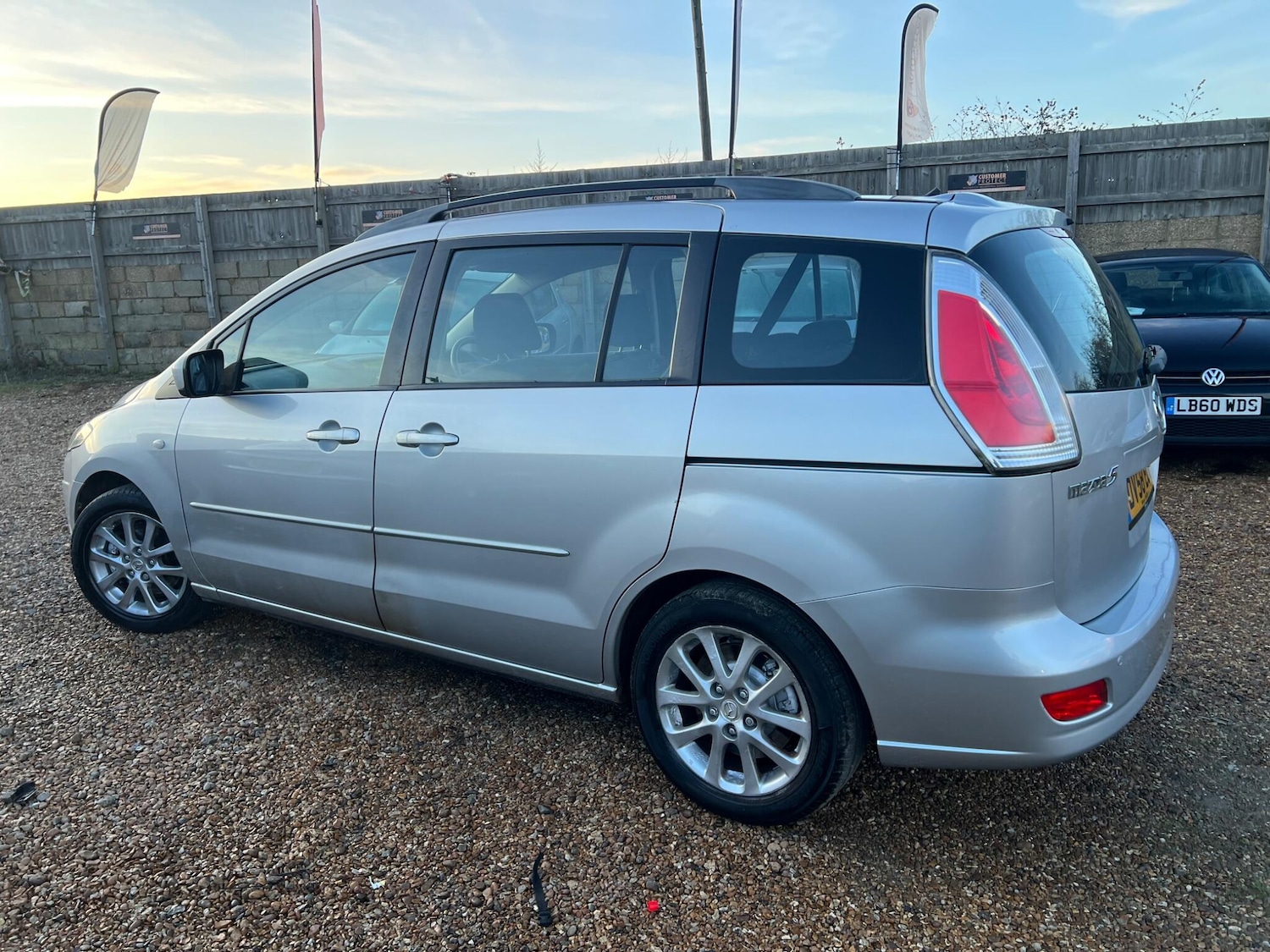 Used Mazda Mazda5 2008 for sale - 77358565: Photo 12