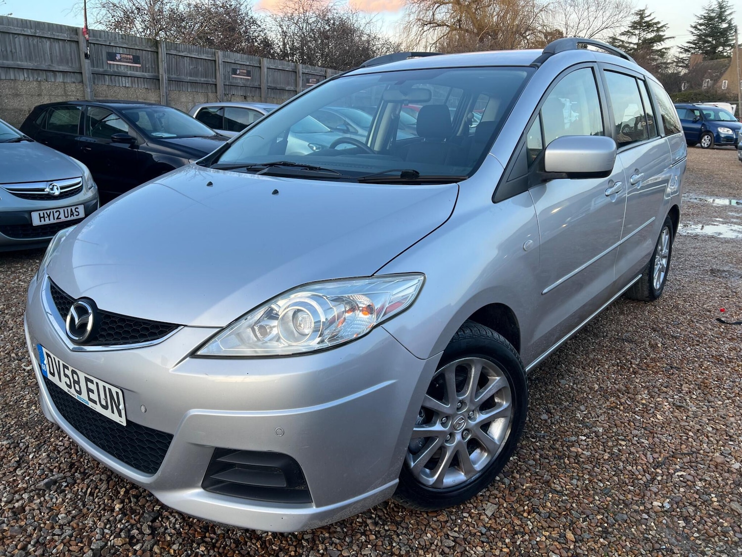Used Mazda Mazda5 2008 for sale - 77358565: Photo 13