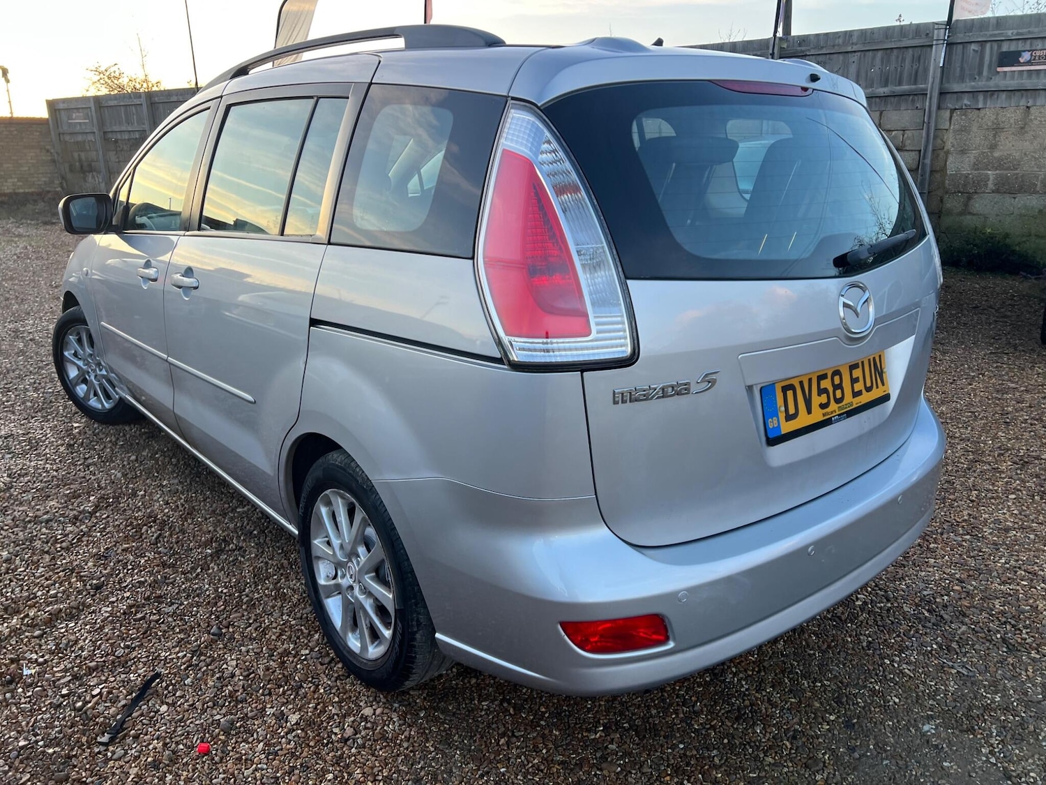 Used Mazda Mazda5 2008 for sale - 77358565: Photo 14