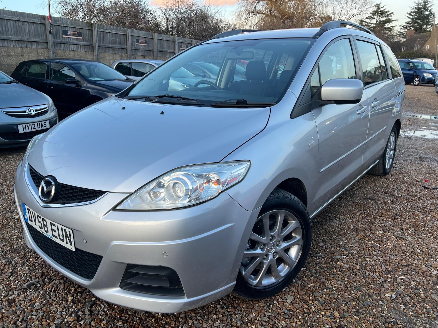 Used Mazda Mazda5 2008 for sale - 77358565: Photo 15