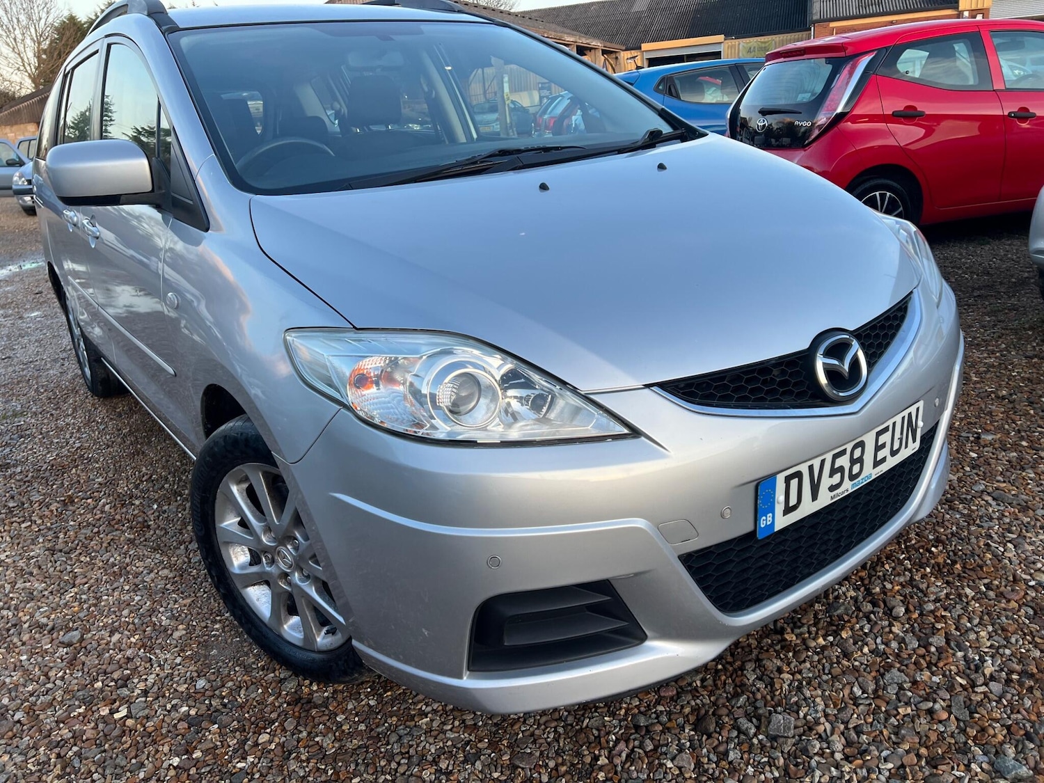 Used Mazda Mazda5 2008 for sale - 77358565: Photo 16